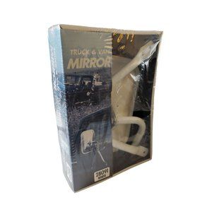 Grote Truck & Van mirror assembly #28091 white